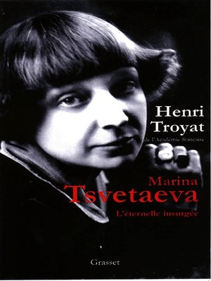 cover image of Marina Tsvetaeva